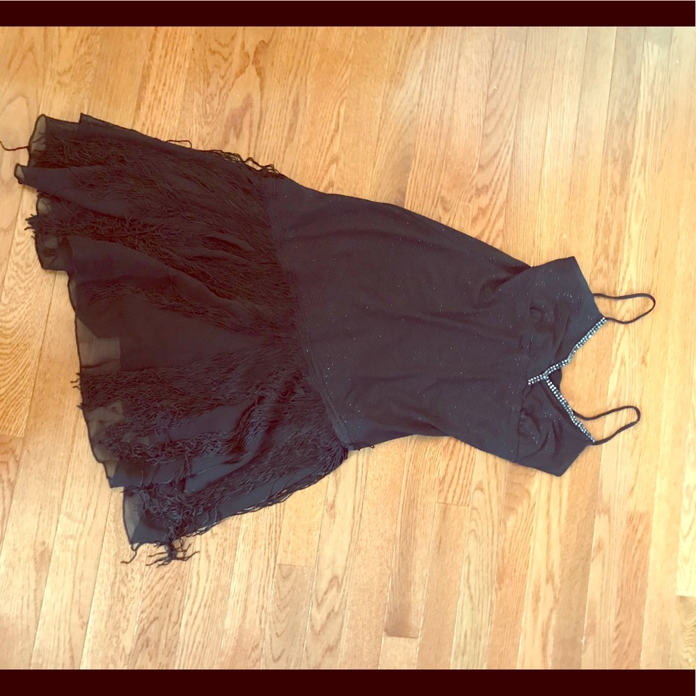 Ballroom dance rhythm dress